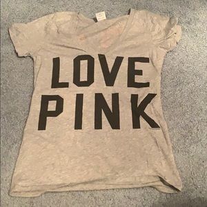 PINK T-shirt